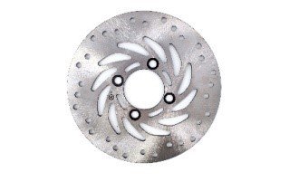 6112120007000 - FK12-MS front disc brake disc (φ220) - Bremsscheibe vorne