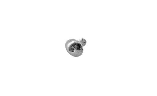 6135070083084 - Non-standard large flat head socket head cap screws M6×12 (stainless) - Schraube