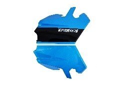6115120012031 - FK12-MS Headlamp cover (Blue) - Lampenmaske