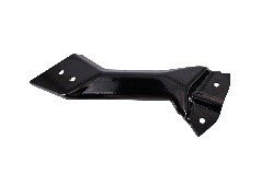 6110120026000 - FK12-MS Rear outer mud plate right bracket -Halterung