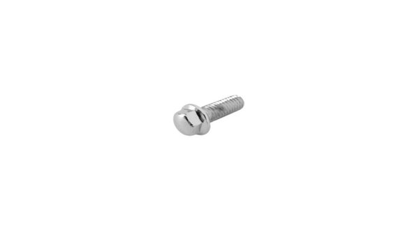 6140250143082 - FK12-MS  Reel with plate screw GB5787M6×16 (chrome plated)
