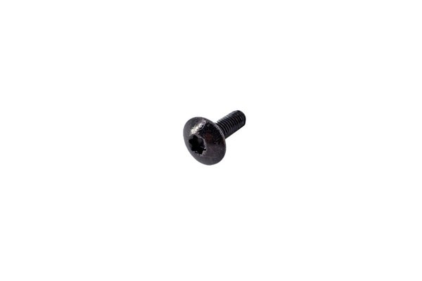 6135070105010 - FK12-SF  Plum head M6×16 (black) - Schraube