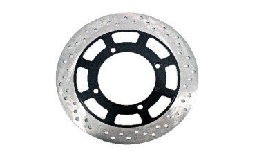 6112190002200 - FK12-SX front disc brake disc (round 300, four holes) - Bremsscheibe vorne