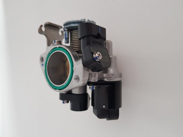 6118190007000 - FK12-SF-SX EFI Throttle valve body assembly - Drosselklappengehäuse