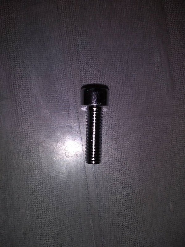6135040563084 -FK12-SX GB70.2 M6×20 (stainless steel) Screw - Schraube