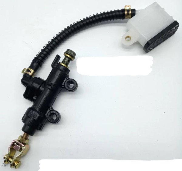 6162190010000 - FK12 MS CBS rear disc brake upper pump assembly - Bremsflüssigkeitsbehälter