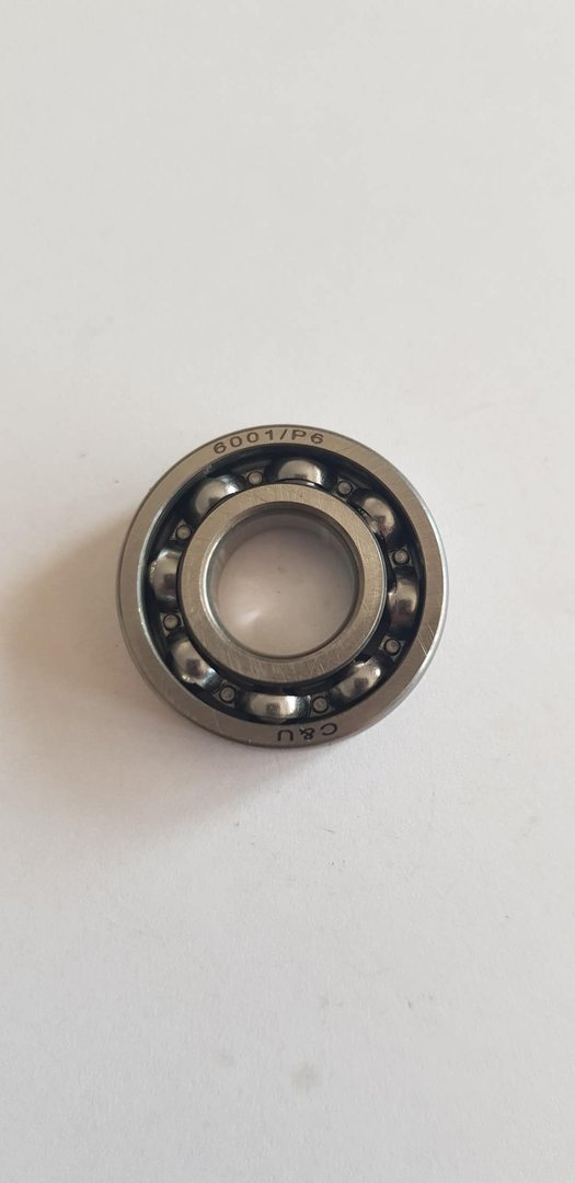 6140210301000 -	12. Ball bearing - Kugellager