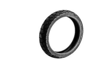 6105110005300 - SX Tire 110/70-17  front tire (Kenda) - Vorderrad Reifen