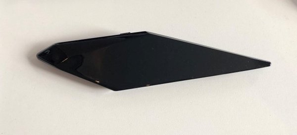 6115190020010- FK12-SF Right tail cover deco board (black) - Rechte Heckabdeckung Deko Board