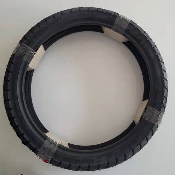 6105110005301 - SF Tire 110/70-17 (54H 6PR TL) K671F Front tire (Kenda) - Vorderrad Reifen
