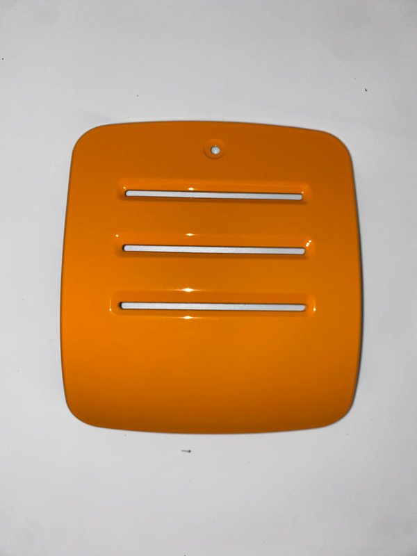 0212010003-02-075 Battery Cover Modern Orange - Batterieabdeckung