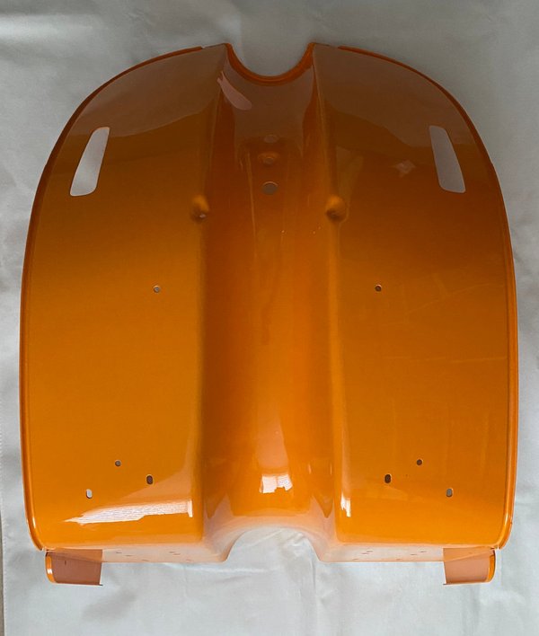 0212010035-02-075 Front Shield Modern Orange
