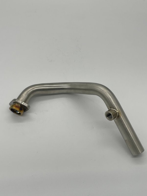 0304010005-02-001 Ebow pipe - Krümmer GP300 TG300