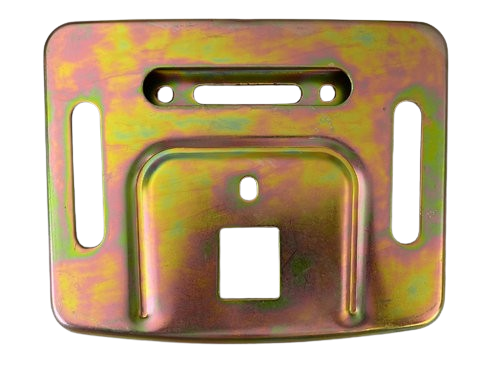 0312030007-02-001 Mounting plate