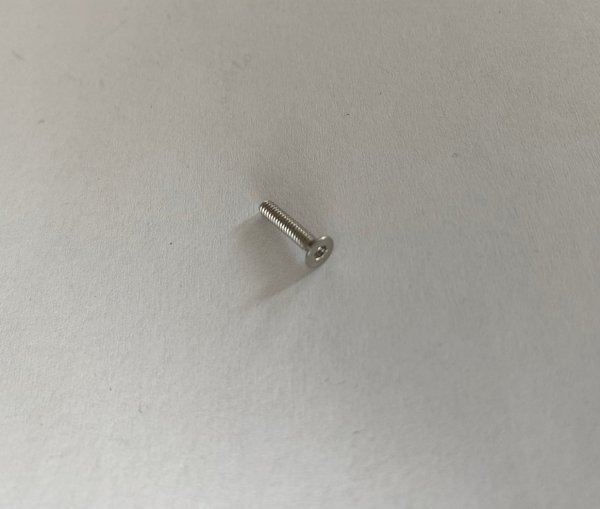 07GB70.3-M2×10-001 Hexagon socket countersunk head bolt